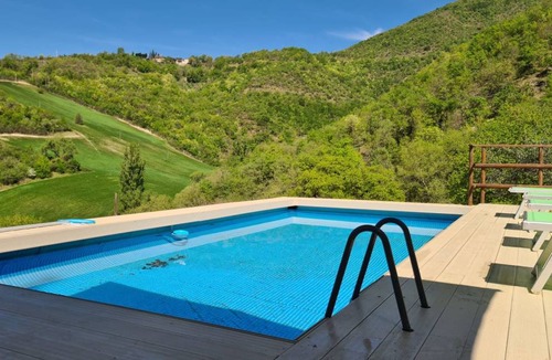 Fabriano House | 70 m² House ∙ 4 bedrooms ∙ 9 guests