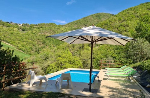 Fabriano House | 70 m² House ∙ 4 bedrooms ∙ 9 guests