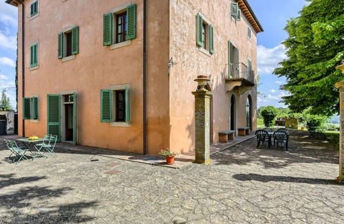 Barberino Tavarnelle Villa | 70 m² Villa ∙ 2 bedrooms ∙ 4 guests