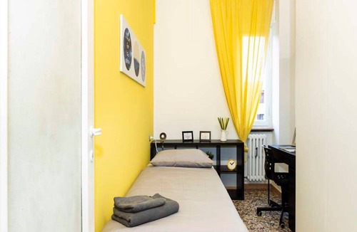 Affori Resort | 70 m² Private room ∙ 1 bedroom ∙ 1 guest
