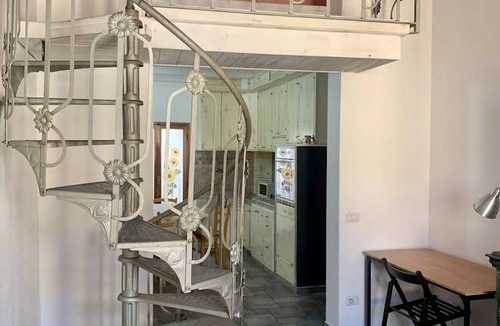 Isolotto Resort | 70 m² Private room ∙ 1 bedroom ∙ 1 guest