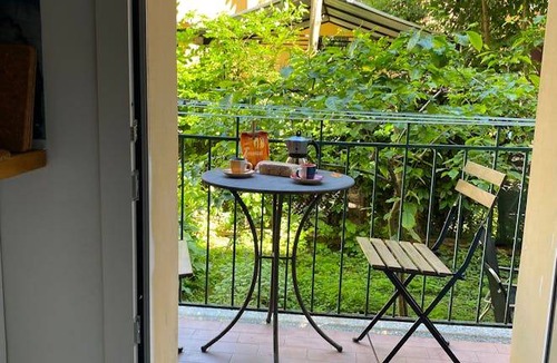 Bolognina Other | 70 m² Shared room ∙ 1 bedroom ∙ 2 guests