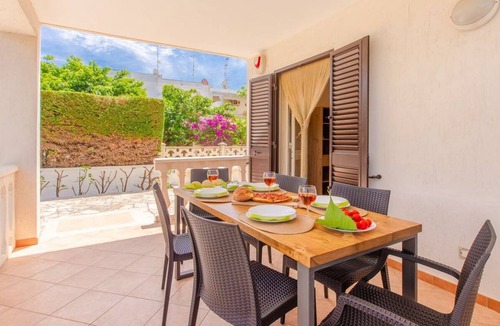 Torre Santa Sabina Villa | 70 m² Villa ∙ 2 bedrooms ∙ 6 guests