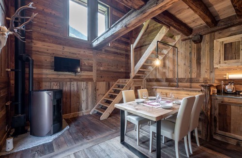 Introd Villa | 70 m² Villa ∙ 1 bedroom ∙ 5 guests
