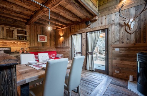 Introd Villa | 70 m² Villa ∙ 1 bedroom ∙ 5 guests