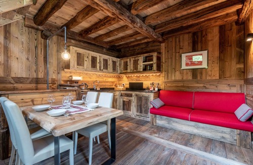Introd Villa | 70 m² Villa ∙ 1 bedroom ∙ 5 guests