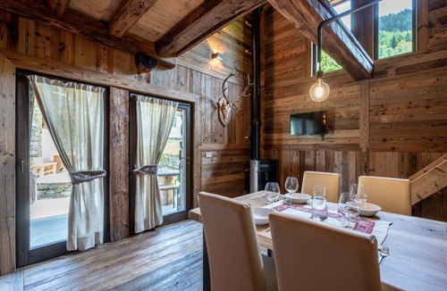 Introd Villa | 70 m² Villa ∙ 1 bedroom ∙ 5 guests
