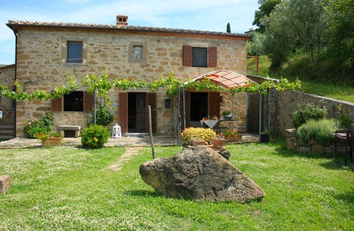 San Pietro a Cegliolo Villa | 70 m² Villa ∙ 2 bedrooms ∙ 5 guests
