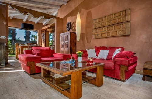 Castelvetrano Villa | 70 m² Villa ∙ 2 bedrooms ∙ 4 guests