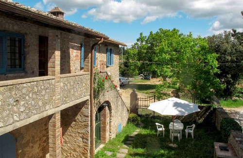 Monteriggioni Villa | 70 m² Villa ∙ 2 bedrooms ∙ 5 guests