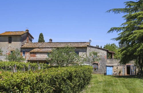 Monteriggioni Villa | 70 m² Villa ∙ 2 bedrooms ∙ 5 guests