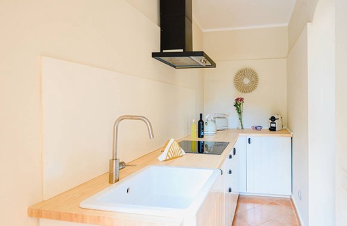 Ravello Villa | 70 m² Villa ∙ 3 bedrooms ∙ 7 guests