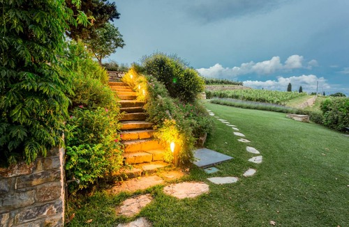 Panzano in Chianti Apartment | 72 m² Apartment ∙ 2 bedrooms ∙ 5 guests