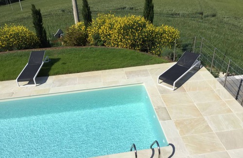 San Costanzo Apartment | 72 m² Apartment ∙ 2 bedrooms ∙ 4 guests