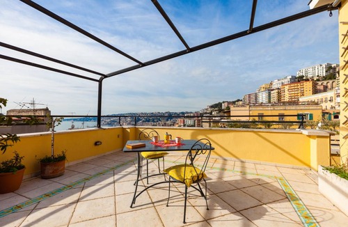 Vittorio Emanuele Apartment | 72 m² Apartment ∙ 2 bedrooms ∙ 4 guests
