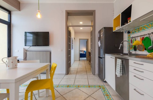 Vittorio Emanuele Apartment | 72 m² Apartment ∙ 2 bedrooms ∙ 4 guests