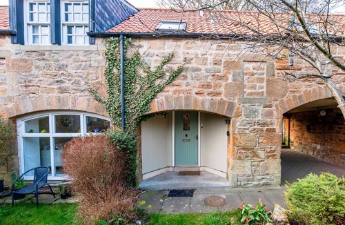 Kingsbarns House | 72 m² House ∙ 2 bedrooms ∙ 4 guests