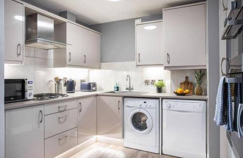 Queens Quarter Apartment | 73 m² Apartment ∙ 2 bedrooms ∙ 6 guests