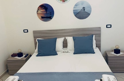 Castellammare di Stabia Apartment | 74 m² Apartment ∙ 2 bedrooms ∙ 4 guests