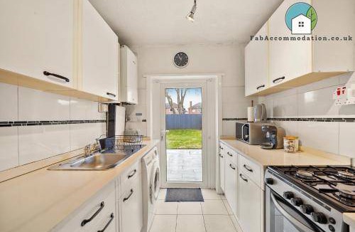 Patchway Apartment | 74 m² Apartment ∙ 2 bedrooms ∙ 4 guests