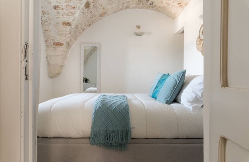 Ostuni Historic Centre Apartment | 75 m² Apartment ∙ 2 bedrooms ∙ 7 guests