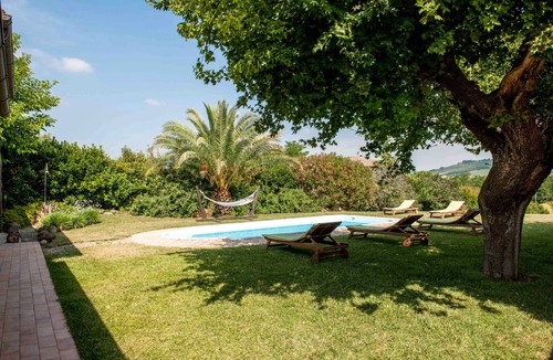 Castelbellino Apartment | 75 m² Apartment ∙ 3 bedrooms ∙ 7 guests