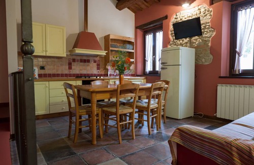 Castelbellino Apartment | 75 m² Apartment ∙ 3 bedrooms ∙ 7 guests