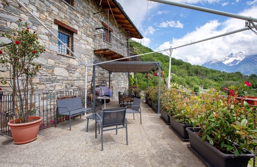 Roisan Apartment | 75 m² Apartment ∙ 2 bedrooms ∙ 4 guests
