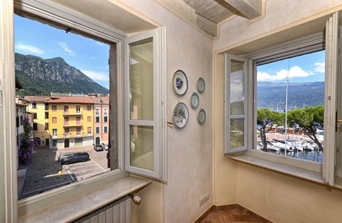 Bogliaco Apartment | 75 m² Apartment ∙ 2 bedrooms ∙ 5 guests