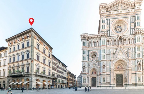 Duomo Apartment | 75 m² Apartment ∙ 2 bedrooms ∙ 4 guests