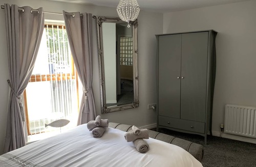 Donaghadee Apartment | 75 m² Apartment ∙ 2 bedrooms ∙ 6 guests