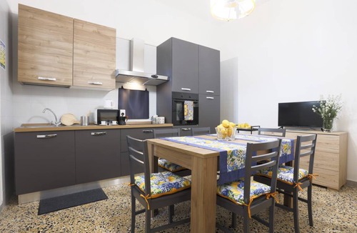 Mount Vesuvius - Pompei Apartment | 75 m² Apartment ∙ 2 bedrooms ∙ 5 guests