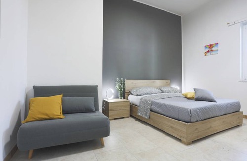 Mount Vesuvius - Pompei Apartment | 75 m² Apartment ∙ 2 bedrooms ∙ 5 guests