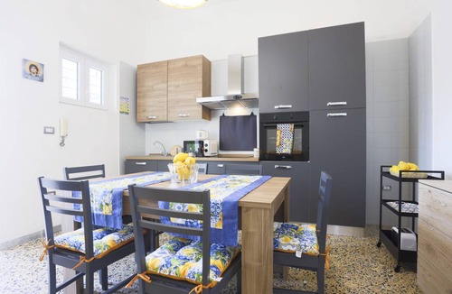 Mount Vesuvius - Pompei Apartment | 75 m² Apartment ∙ 2 bedrooms ∙ 5 guests