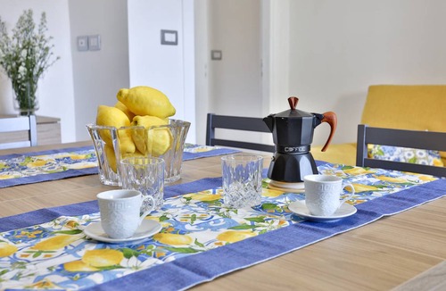 Mount Vesuvius - Pompei Apartment | 75 m² Apartment ∙ 2 bedrooms ∙ 5 guests