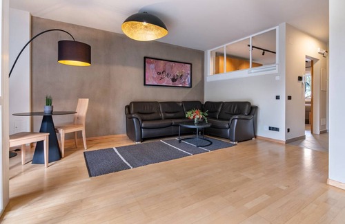 Prato allo Stelvio Apartment | 75 m² Apartment ∙ 3 bedrooms ∙ 6 guests