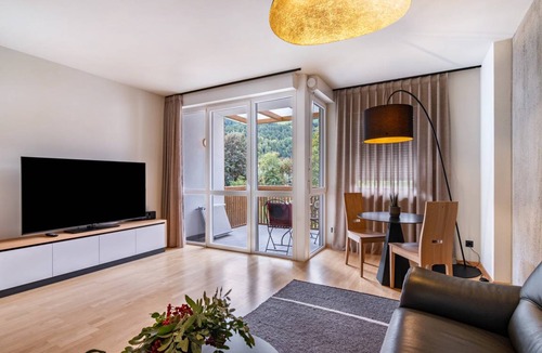 Prato allo Stelvio Apartment | 75 m² Apartment ∙ 3 bedrooms ∙ 6 guests