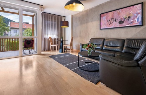 Prato allo Stelvio Apartment | 75 m² Apartment ∙ 3 bedrooms ∙ 6 guests