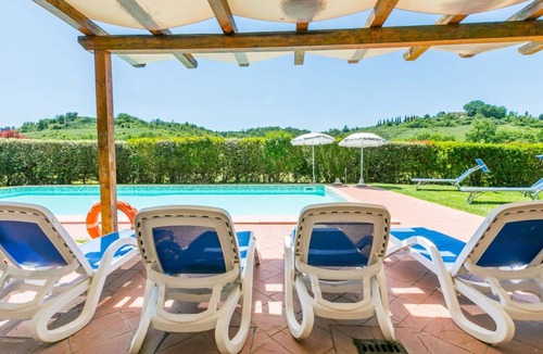 Montespertoli Villa | 75 m² Villa ∙ 2 bedrooms ∙ 6 guests