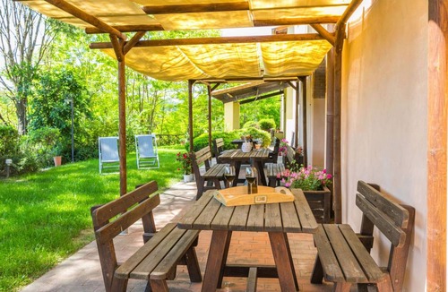 Montespertoli Villa | 75 m² Villa ∙ 2 bedrooms ∙ 6 guests