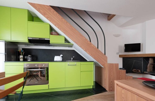 Santa Lucia Apartment | 76 m² Apartment ∙ 2 bedrooms ∙ 5 guests