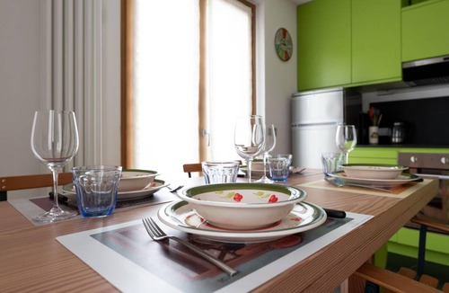 Santa Lucia Apartment | 76 m² Apartment ∙ 2 bedrooms ∙ 5 guests