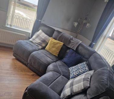 Bogside House | 76 m² House ∙ 3 bedrooms ∙ 6 guests