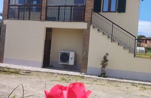 Monticiano House | 77 m² House ∙ 2 bedrooms ∙ 4 guests