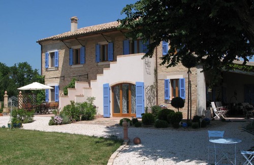 Trecastelli Apartment | 78 m² Apartment ∙ 2 bedrooms ∙ 5 guests
