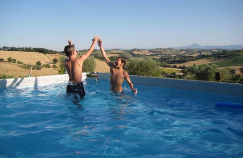 Trecastelli Apartment | 78 m² Apartment ∙ 2 bedrooms ∙ 5 guests