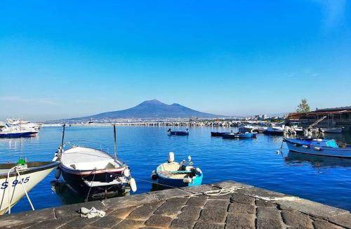 Castellammare di Stabia Bed & Breakfast | 80 m² Bed and breakfast ∙ 2 bedrooms ∙ 8 guests