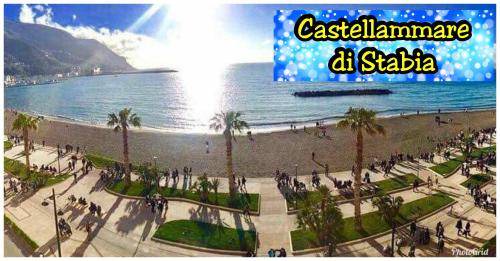 Castellammare di Stabia Bed & Breakfast | 80 m² Bed and breakfast ∙ 2 bedrooms ∙ 8 guests