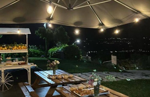 Castel Campagnano Apartment | 80 m² Apartment ∙ 5 guests
