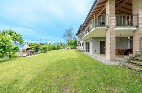 Castelveccana Apartment | 80 m² Apartment ∙ 1 bedroom ∙ 4 guests
